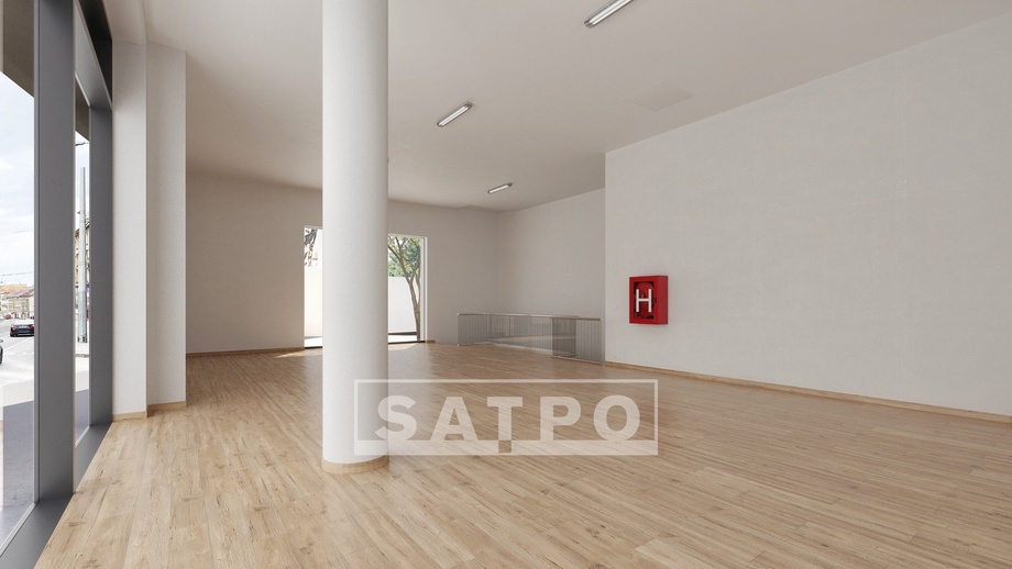 Prodej ostatní komerční nemovitosti, 171 m² - Praha 5