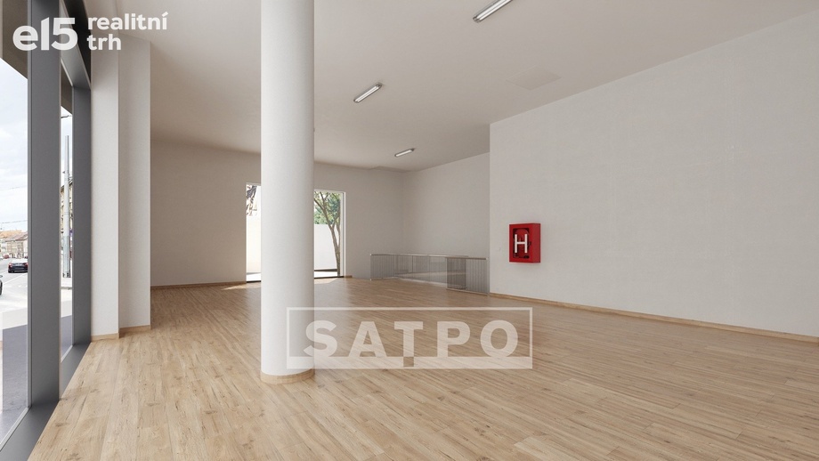 Prodej ostatní komerční nemovitosti, 171 m² - Praha 5