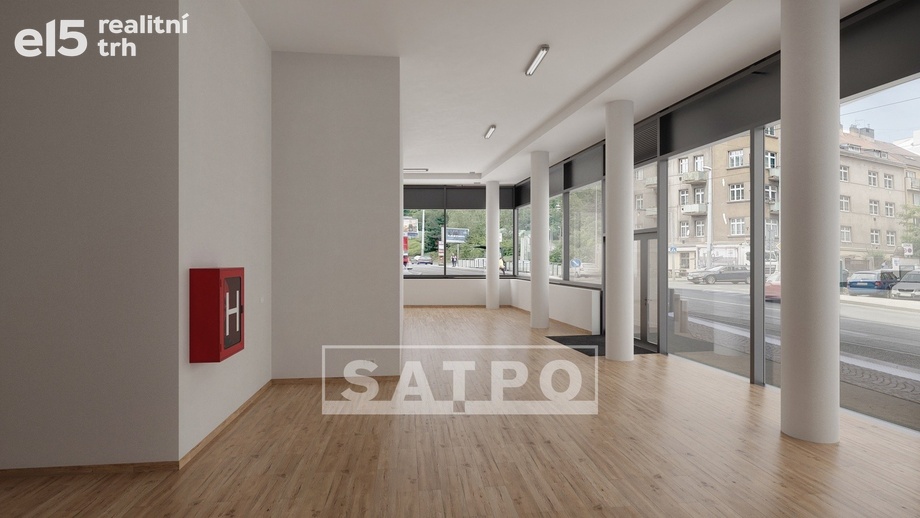 Prodej ostatní komerční nemovitosti, 196 m² - Praha 5