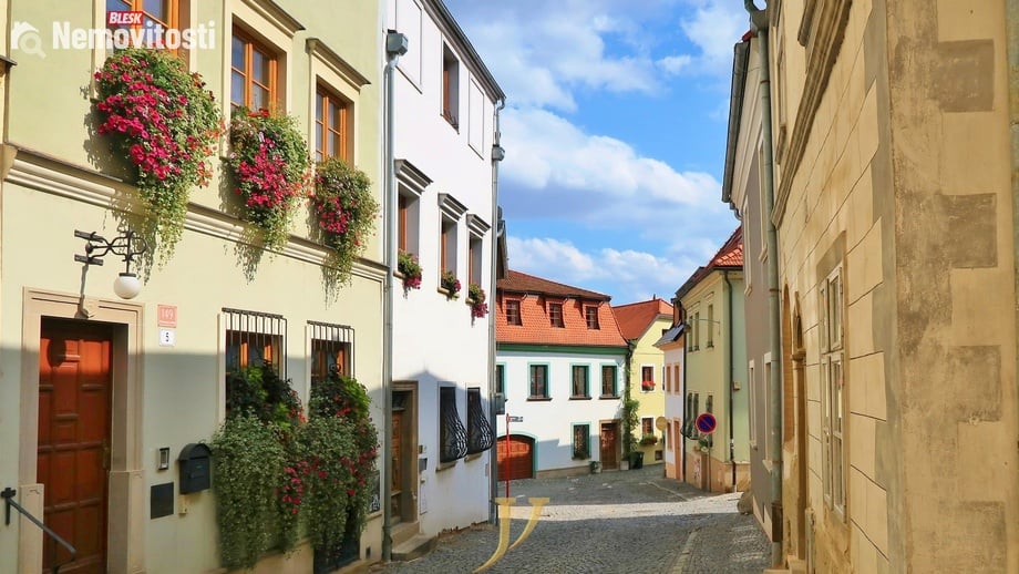 Pronájem rodinného domu 360 m², Olomouc