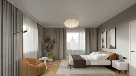 Prodej bytu 4+kk 124 m², Olomouc - Hodolany