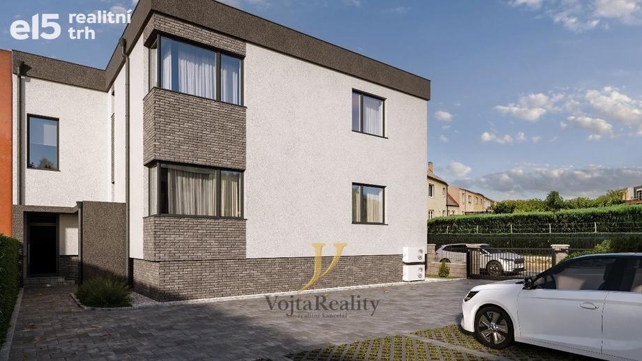Prodej byty 4+kk, 124 m² - Olomouc - Hodolany