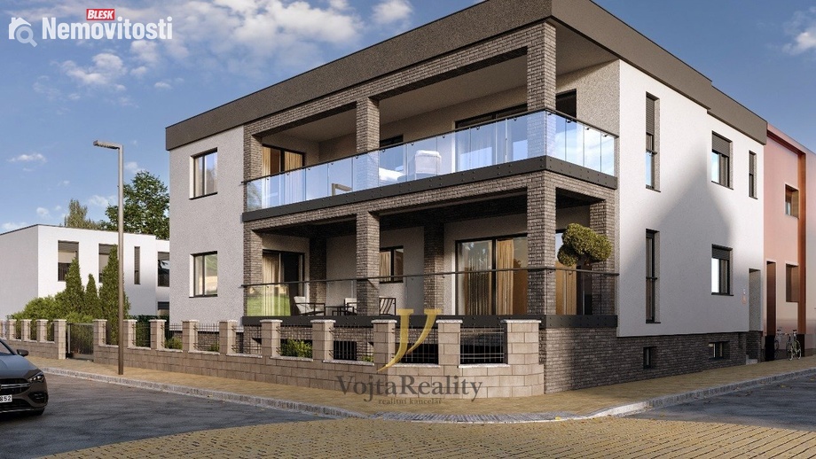 Prodej bytu 4+kk 159 m², Olomouc - Hodolany