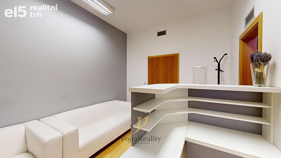 Prodej kanceláře, 65 m² - Brno