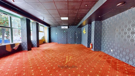 Prodej obchodního prostoru 110 m², Šumperk