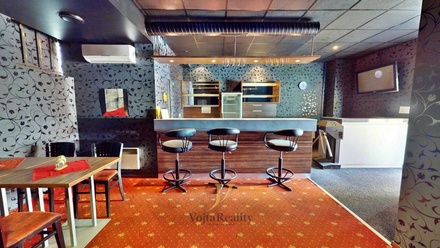 Prodej obchodního prostoru 110 m², Šumperk