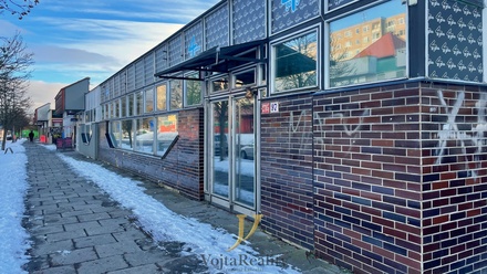 Prodej obchodního prostoru 110 m², Šumperk