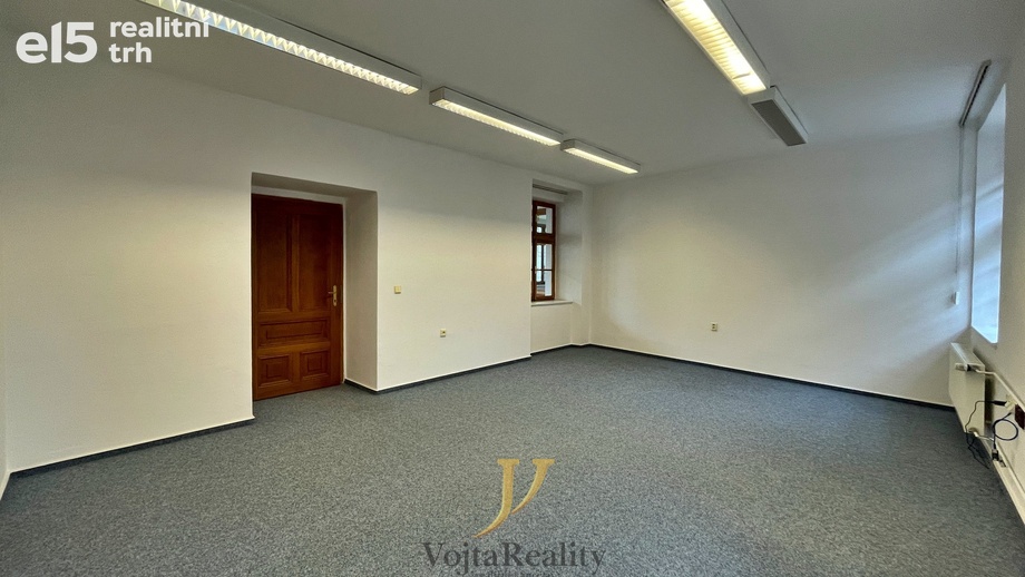 Pronájem kanceláře 31 m², Olomouc