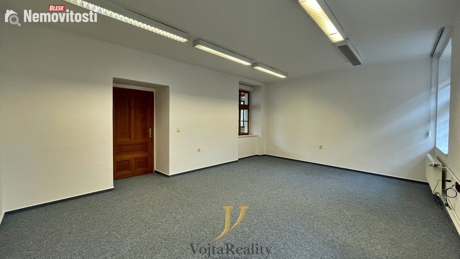 Pronájem kanceláře 31 m², Olomouc