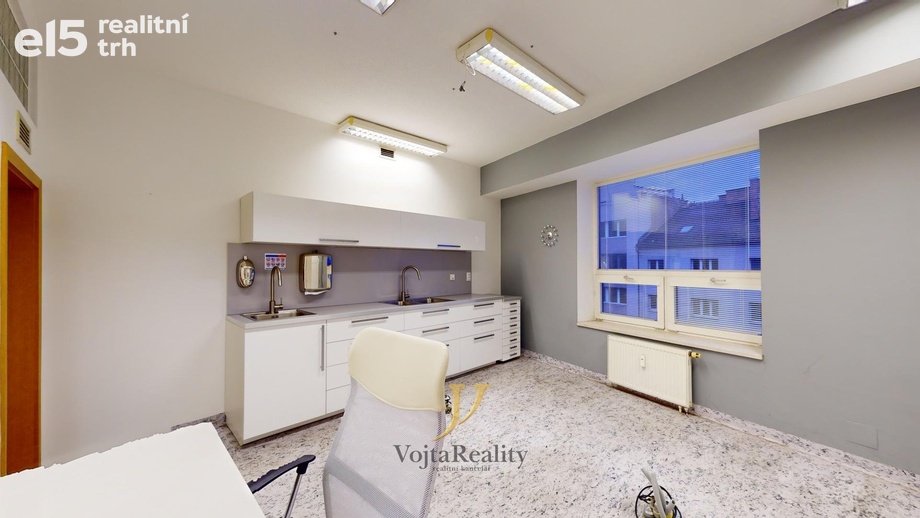 Prodej ordinace, 65 m² - Brno