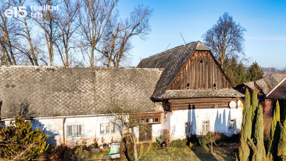 Prodej historické objekty, 225 m² - Rychnov na Moravě