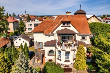 Prodej činžovního domu 497 m², Olomouc - Lazce