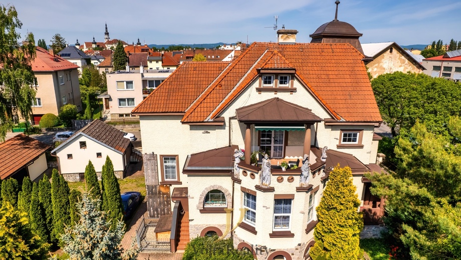 Prodej činžovní domy, 497 m² - Olomouc - Lazce