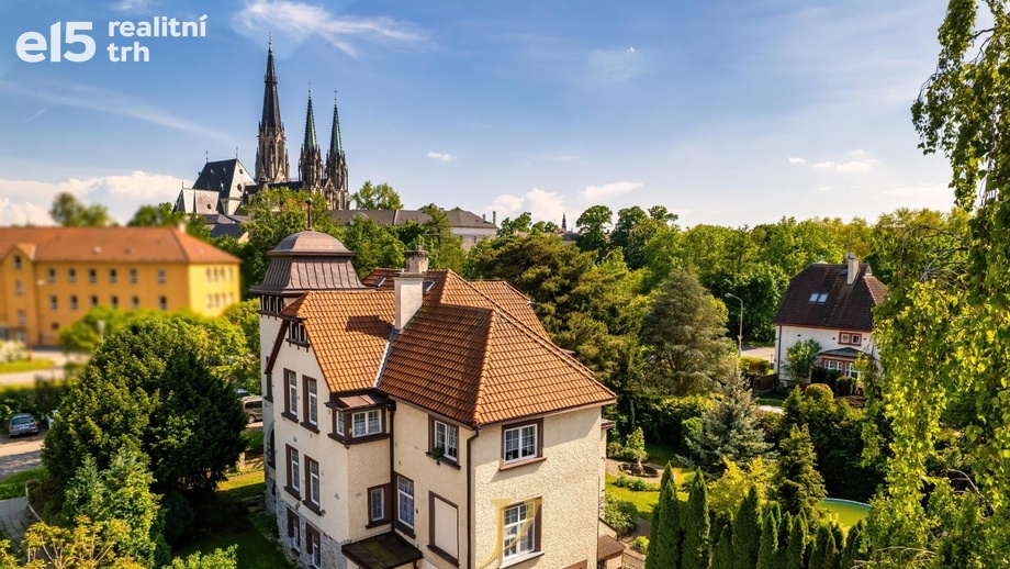 Prodej činžovní domy, 497 m² - Olomouc - Lazce