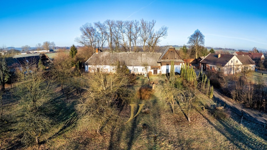 Prodej chalupa, 225 m² - Rychnov na Moravě