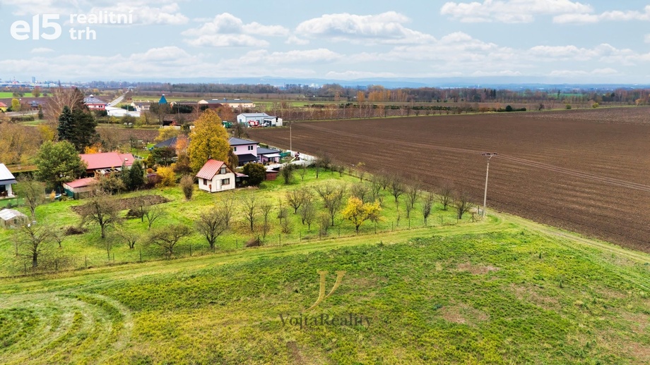 Prodej pozemky pro bydlení, 843 m² - Kožušany-Tážaly