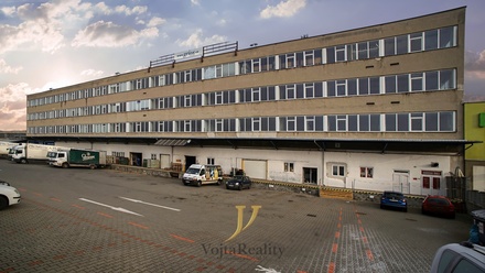 Pronájem skladu 400 m², Olomouc - Lazce