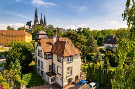 Prodej vily 497 m², Olomouc - Lazce