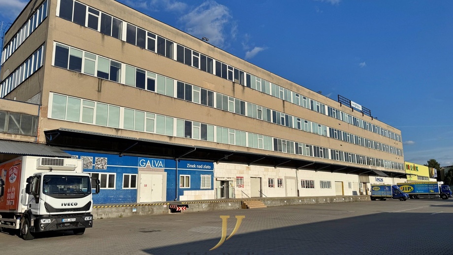 Pronájem sklady, 400 m² - Olomouc - Lazce