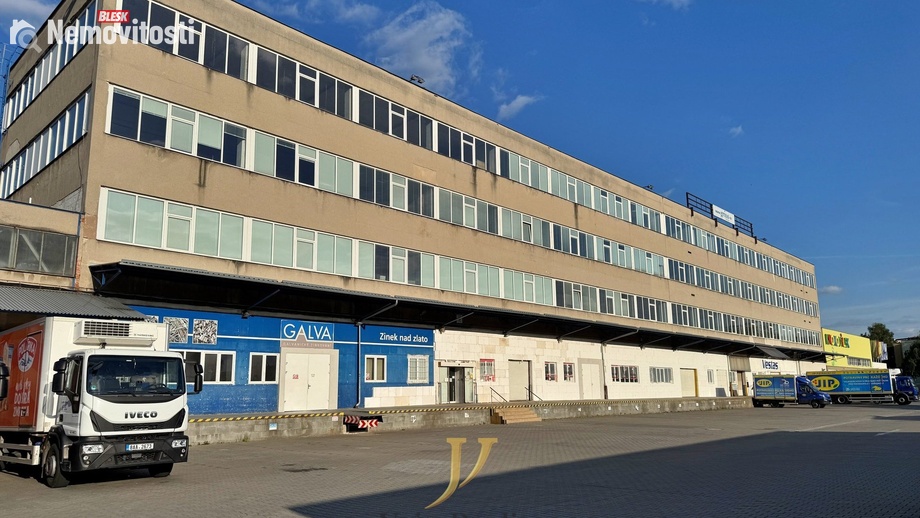 Pronájem skladu 400 m², Olomouc - Lazce