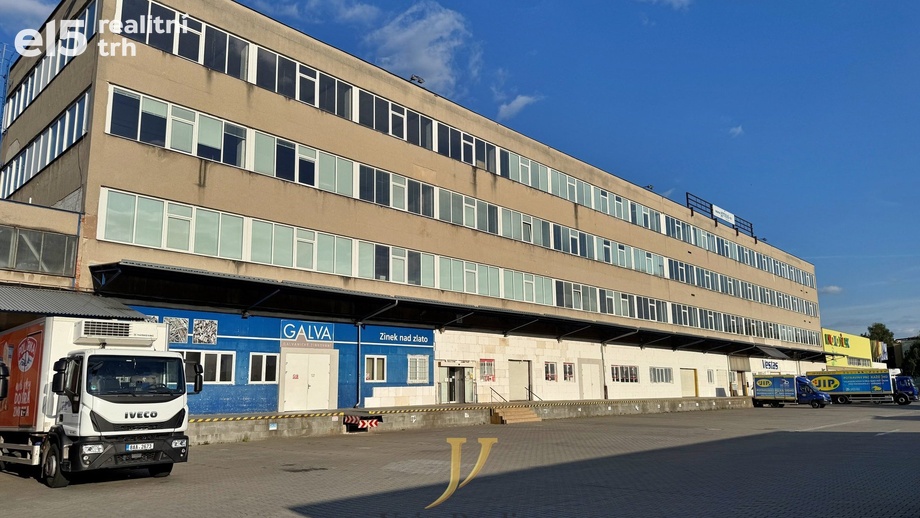 Pronájem sklady, 400 m² - Olomouc - Lazce