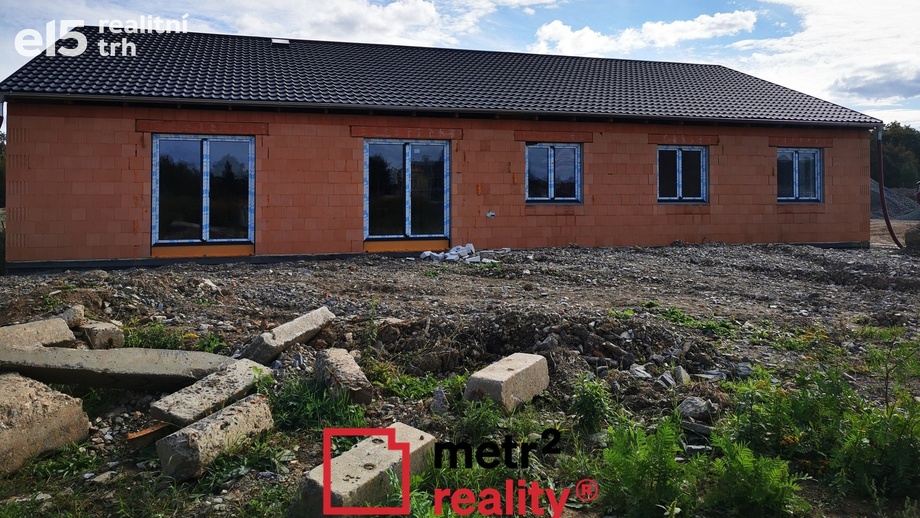 Prodej byty 2+kk, 58 m² - Uničov