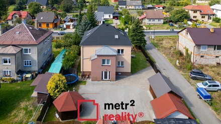Prodej rodinného domu 330 m², Loučná nad Desnou - Rejhotice