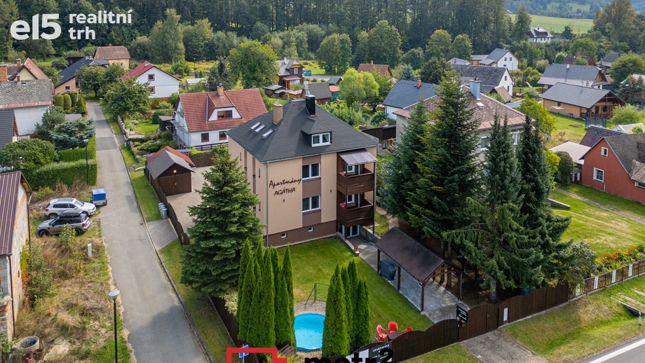 Prodej rodinného domu 330 m², Loučná nad Desnou - Rejhotice