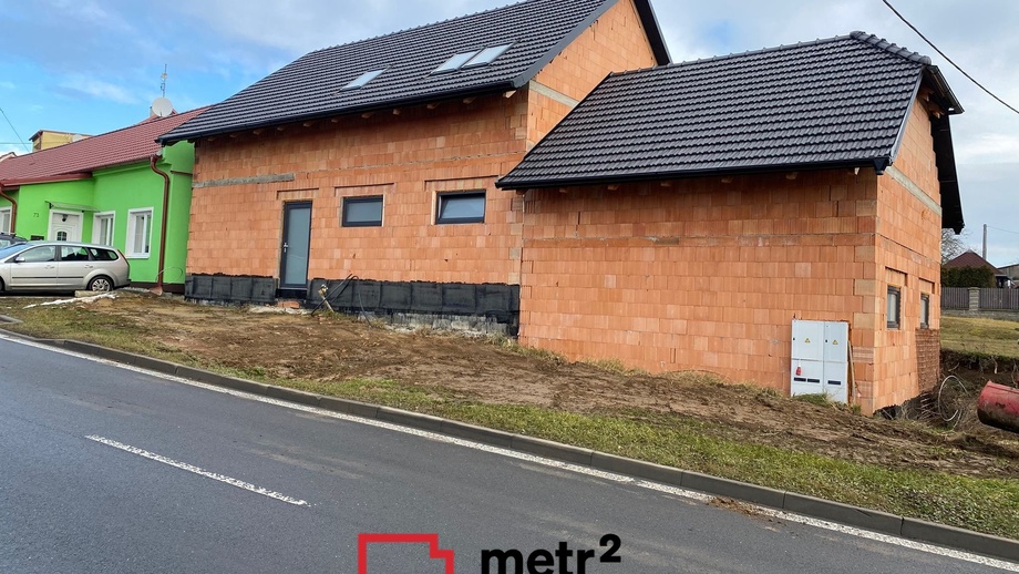 Prodej rodinného domu 174 m², Kozlany