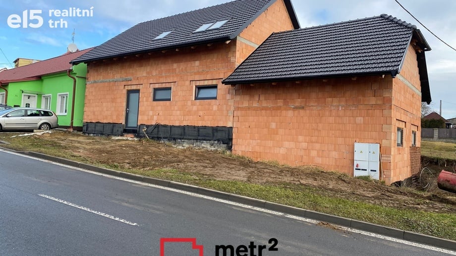 Prodej rodinného domu 174 m², Kozlany