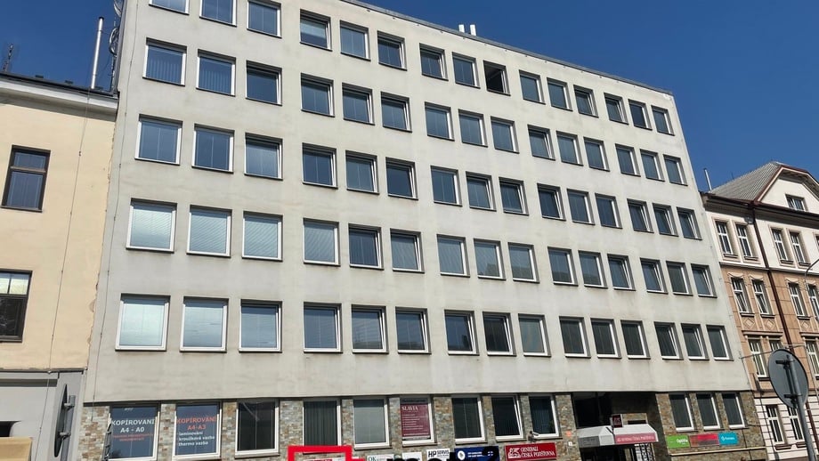 Pronájem kanceláře, 30 m² - Olomouc - Nová Ulice