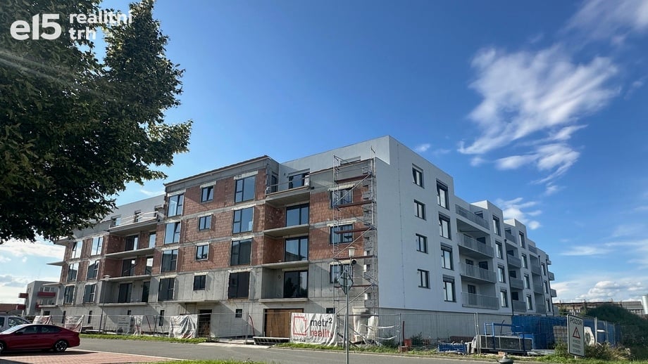 Prodej bytu 3+kk 89 m², Litovel