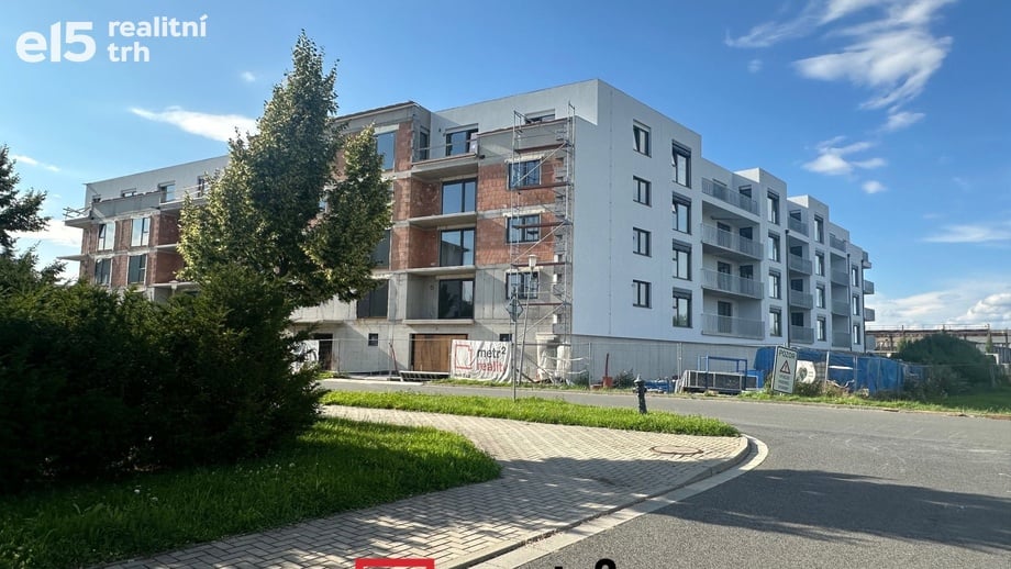 Prodej bytu 2+kk 78 m², Litovel