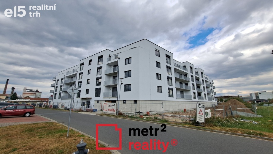 Prodej bytu 3+kk 79 m², Litovel