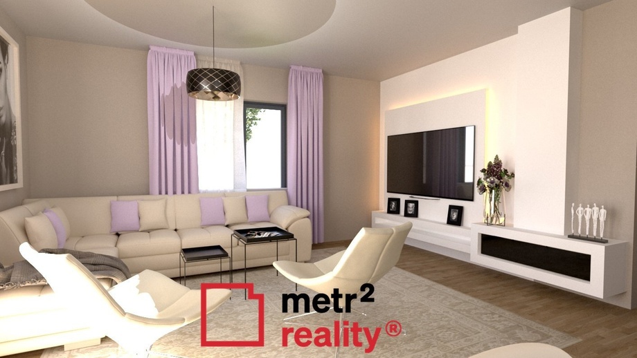 Prodej rodinné domy, 94 m² - Lipník nad Bečvou