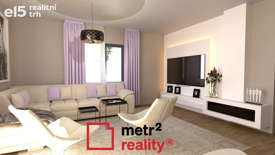 Prodej rodinné domy, 94 m² - Lipník nad Bečvou