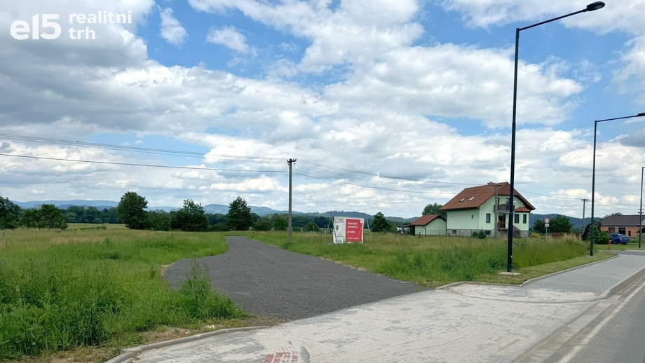 Prodej pozemky pro bydlení, 782 m² - Chromeč