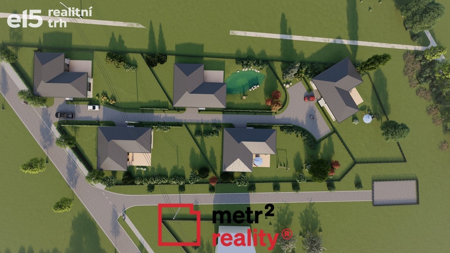 Prodej pozemky pro bydlení, 771 m² - Chromeč