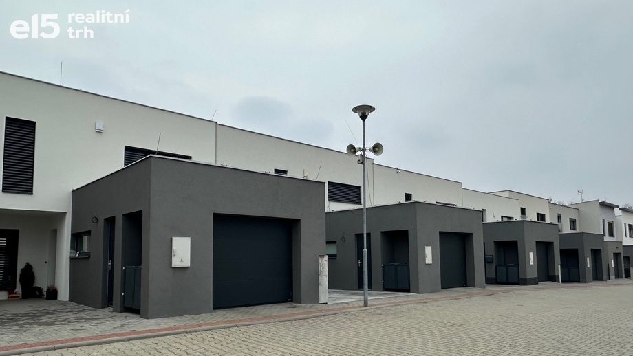 Prodej rodinné domy, 160 m² - Brodek u Prostějova