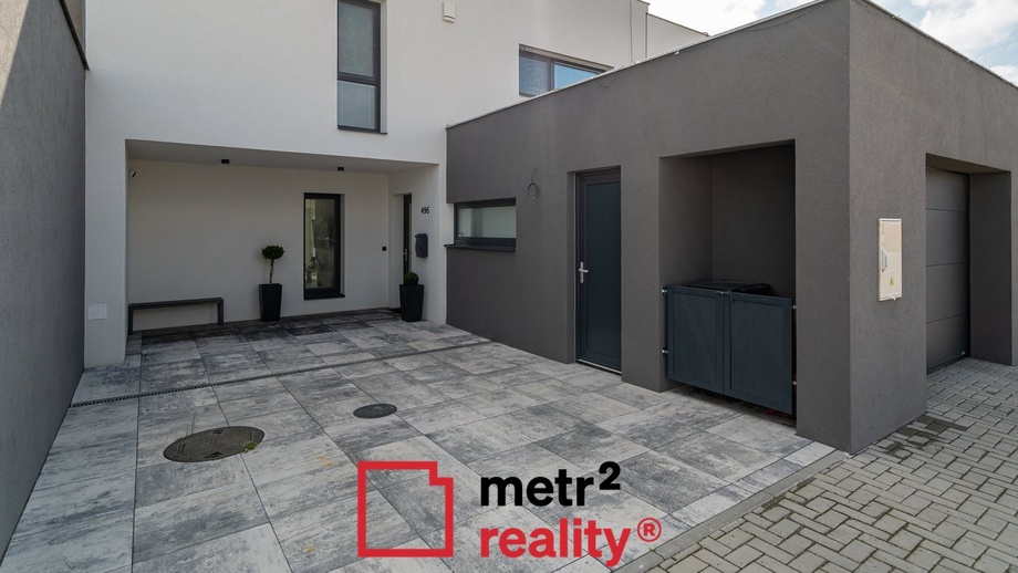 Prodej rodinné domy, 160 m² - Brodek u Prostějova