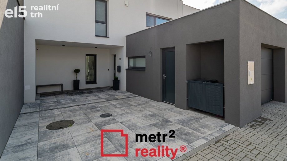 Prodej rodinné domy, 160 m² - Brodek u Prostějova