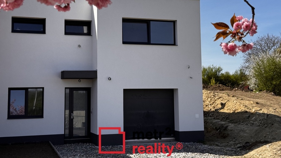 Prodej rodinné domy, 155 m² - Brodek u Prostějova