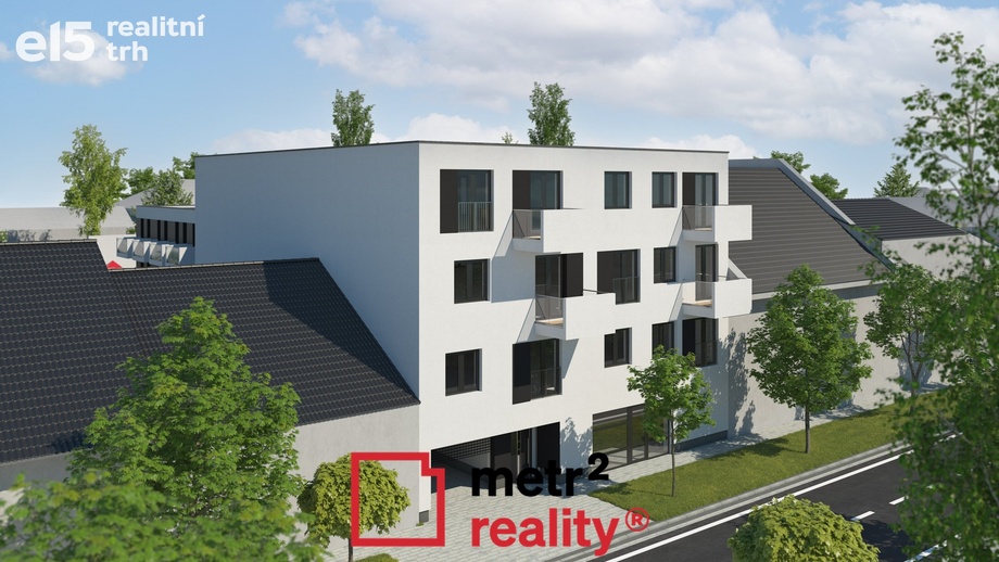 Prodej bytu 3+kk 100 m², Prostějov
