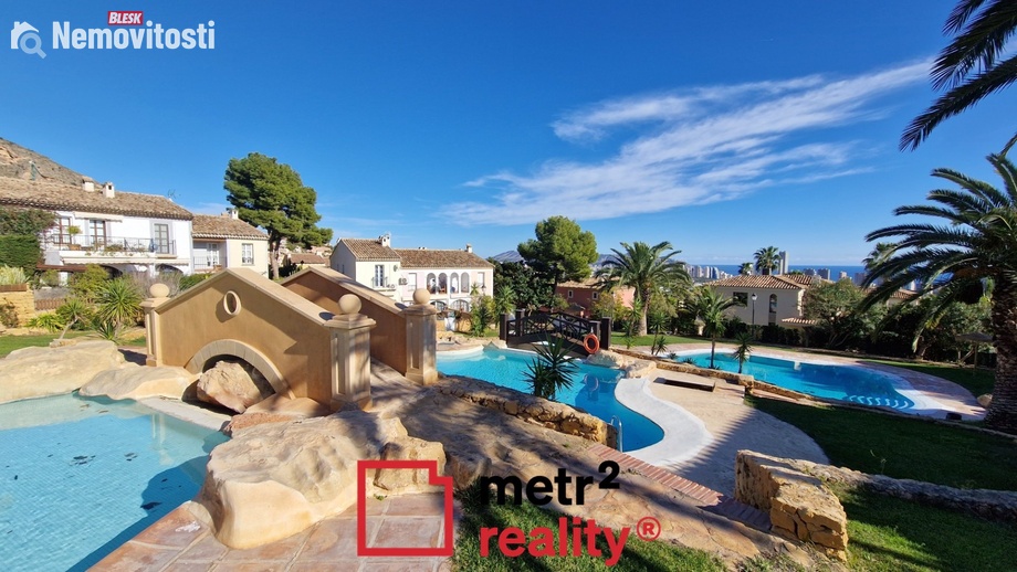 Prodej bytu 4+kk 148 m², Benidorm - Finestrat, Španělsko
