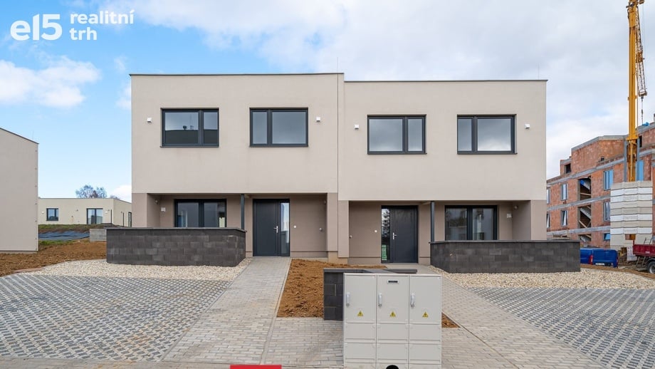 Prodej rodinné domy, 94 m² - Lipník nad Bečvou