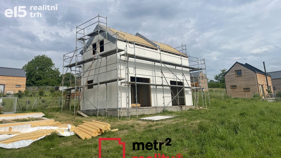 Prodej chata, 50 m² - Olomouc - Nemilany