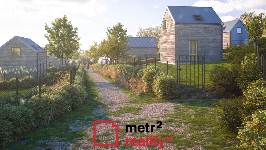 Prodej chata, 50 m² - Olomouc - Nemilany