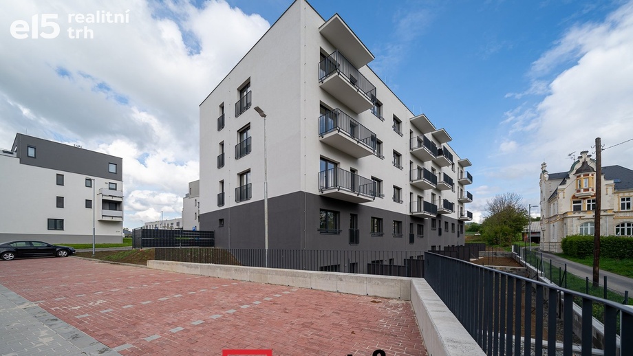 Prodej byty 3+kk, 69 m² - Lipník nad Bečvou