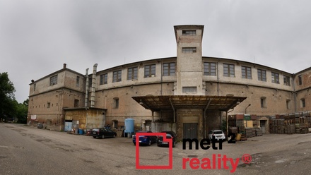 Pronájem skladu 1 100 m², Olomouc - Nová Ulice