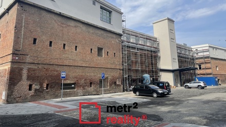 Pronájem skladu 1 100 m², Olomouc - Nová Ulice